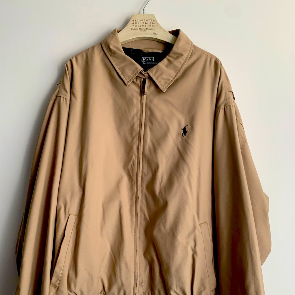 POLO RALPH LAUREN WINDBREAKER